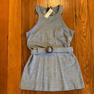 NWT Anthropologie Business Blouse, Size XS